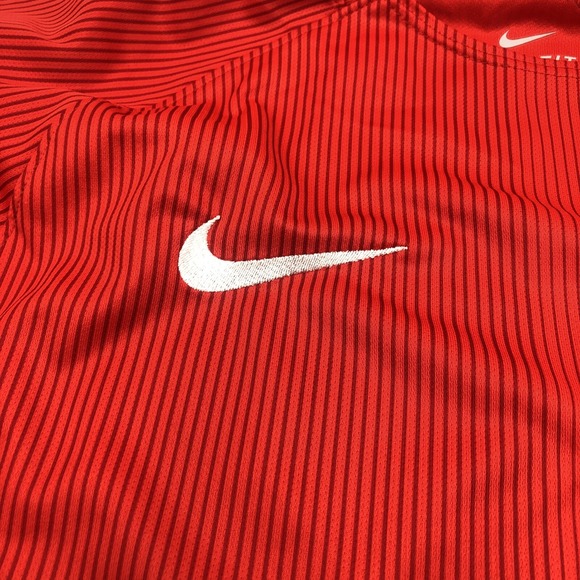 England National Football Team Shirt Nike Authentic Mens XL Dri-fit Polyester - Picture 5 of 15